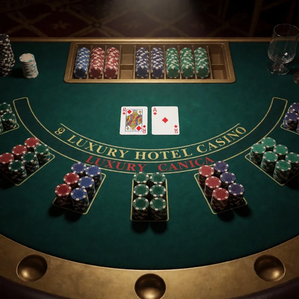 Alderwick House Auckland gaming floor table